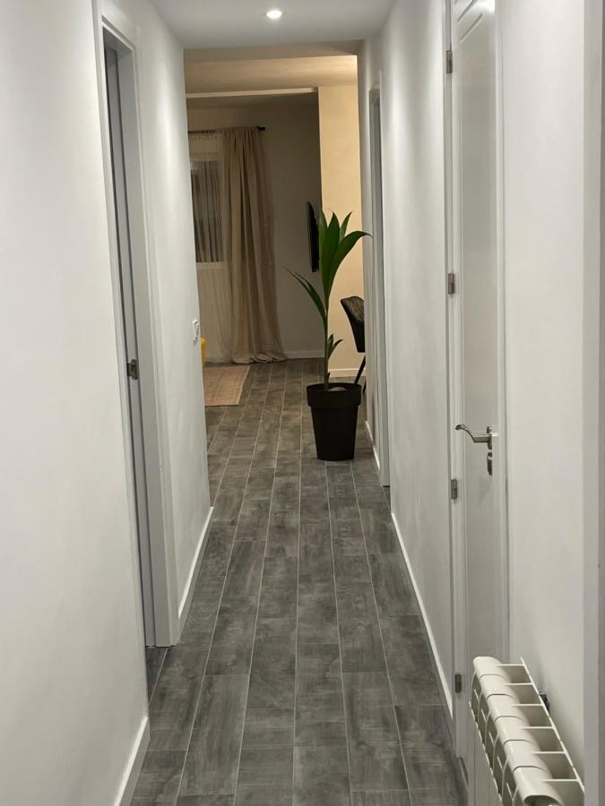 Puertas De Amor Cercedilla Ngoại thất bức ảnh
