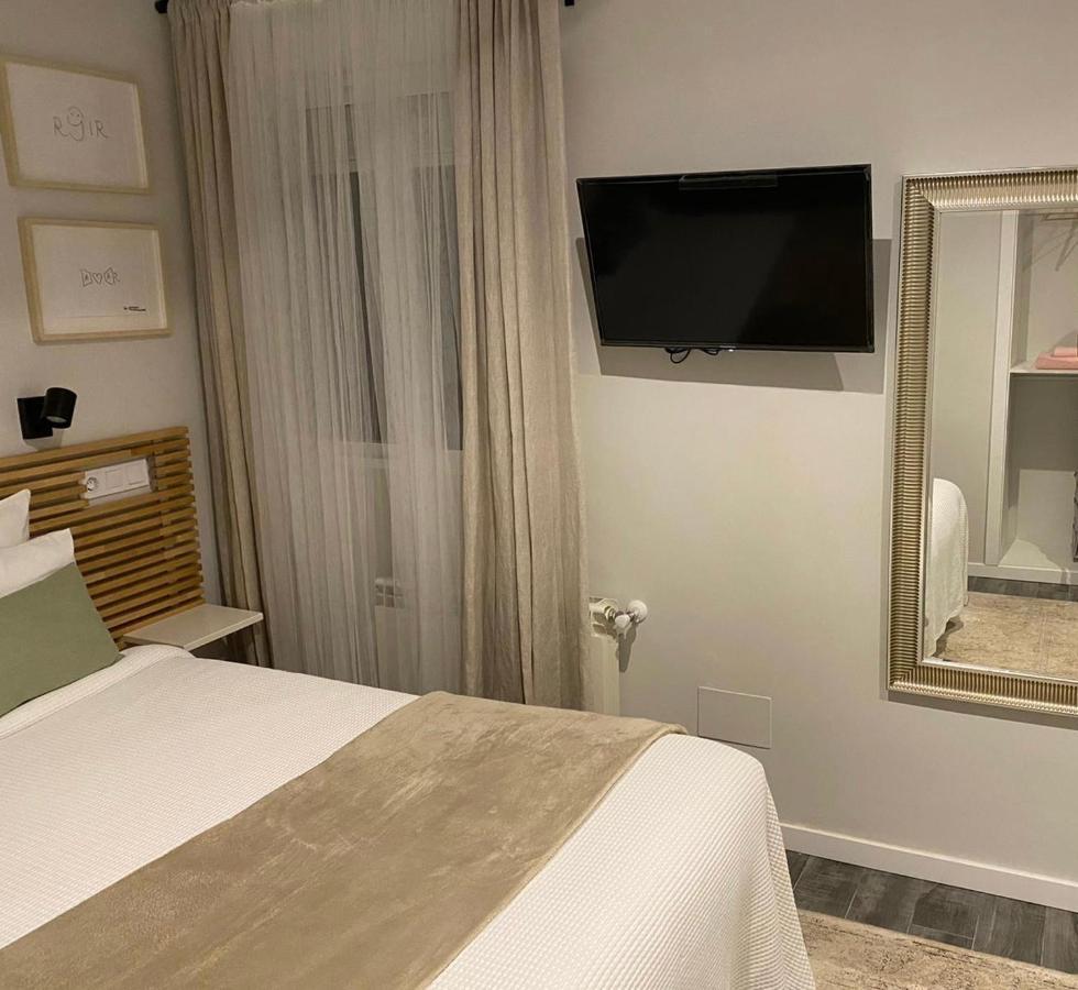 Puertas De Amor Cercedilla Ngoại thất bức ảnh